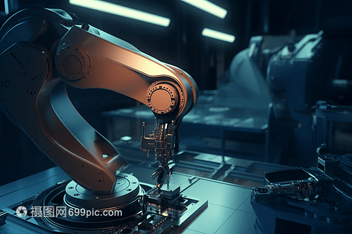 智能機(jī)械臂 現(xiàn)代生產(chǎn)線上的“質(zhì)檢專家”